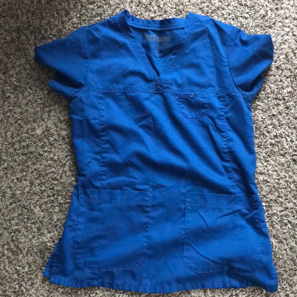 Grey’s Anatomy Scrubs